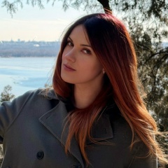 Olga Shlyahovskaya, 22.3, Москва