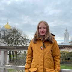 Соня Ергенова, Санкт-Петербург