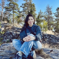 Оксана Солодовникова, 17.9.1987
