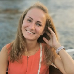 Наталья Лозицкая, 30.1, Санкт-Петербург