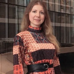 Марина Милкина, 21.8, Санкт-Петербург