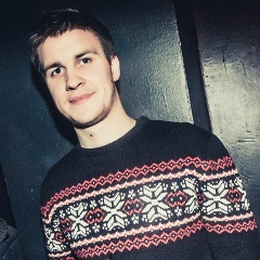Kirill Rozhkov, Санкт-Петербург