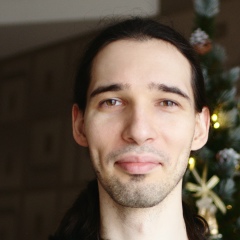 Максим Кривчиков, 11.2.1989, Москва