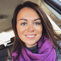 Татьяна Березовская, 30.5, Санкт-Петербург