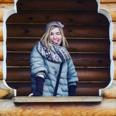 Люба Коротецкая, 16.5, Москва