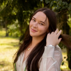 Татьяна Калинина, 27.7, Санкт-Петербург