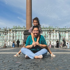 Лёлька Сергеенкова, 12.5, Москва