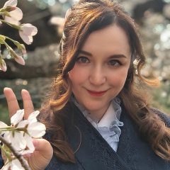 Daria Biryukova, 23.3.1988, Санкт-Петербург