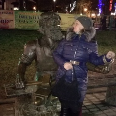 Наталия Власова, 15.4, Москва