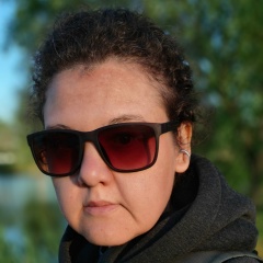 Рамина Зайнутдинова
