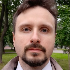 Влас Рязанов, 4.7.1984, Москва