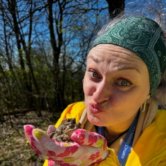 Татьяна Гнидкина, 9.1.1988, Санкт-Петербург