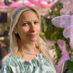 Юлия Солобокова, 23.7, Москва