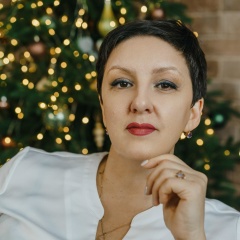Анна Олейниченко, 3.11.1970