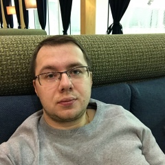 Андрей Никольский, 9.6.1987, Архангельск