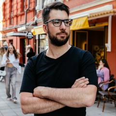 Васка Чернов, 18.2, Москва