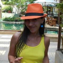 Lesya Sly, 20.4, Москва