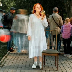Елена Кулинич, 13.1.1989, Обнинск