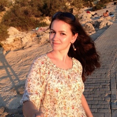 Светлана Ветошкина, 21.6, Санкт-Петербург