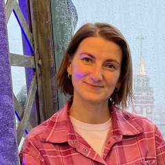 Юлия Пронина, 27.6, Санкт-Петербург
