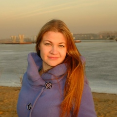Вита Кикина, 23.7, Санкт-Петербург