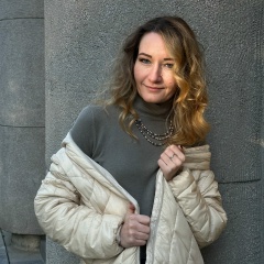 Елена Логашина, 27.2, Санкт-Петербург