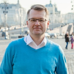 Роман Дьячков, 19.12.1979, Москва