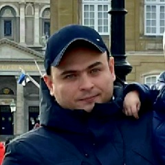 Дмитрий Оторочкин, 17.6, Москва