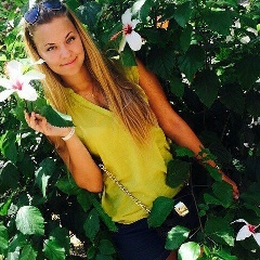 Yulia Plotnikova, 24.6, Санкт-Петербург