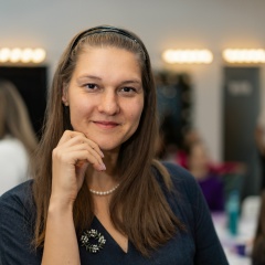 Елена Ушакова, 8.9.1988, Москва