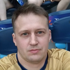 Евгений Бедеров, 24.2, Санкт-Петербург