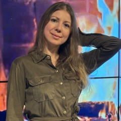 Марина Милкина, 21.8, Санкт-Петербург
