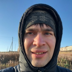 Владимир Смирнов, 21.7, Санкт-Петербург