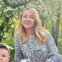Светлана Александровна, 23.7