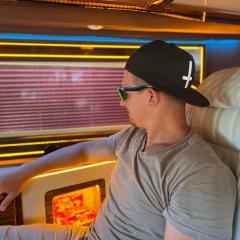 Alexey Drozdenko, 15.10, Санкт-Петербург