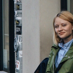 Маша Симанова, 18.9.1990, Москва