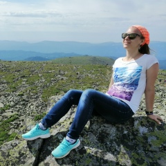 Ирина Седова, 11.6, Нижний Новгород