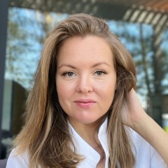 Марина Слобожанина, 1.3.1989, Санкт-Петербург