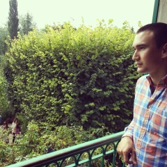 Михаил Алексеев, 24.5, Москва