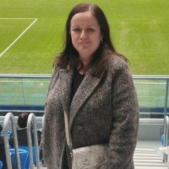 Юлия Алехнович, 12.8.1986, Колпино